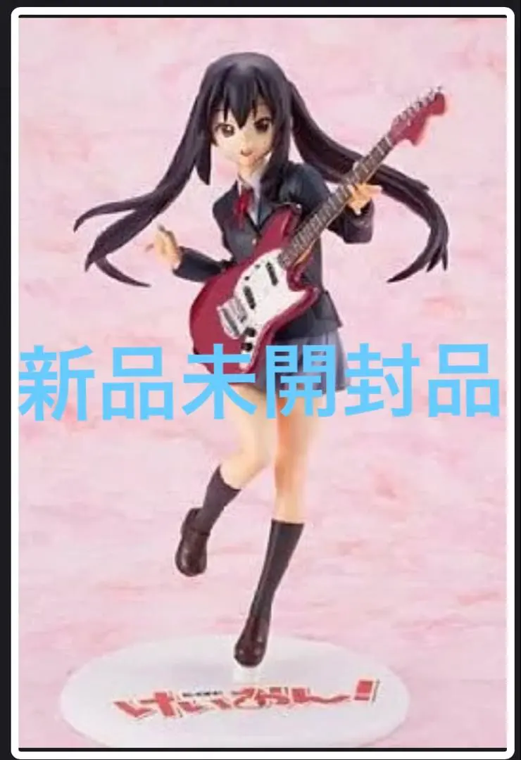 2026年最新】けいおん! 1/8 中野 梓 (1/8 PVC塗装済み完成品)の人気