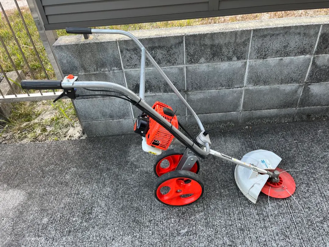 2026年最新】エンジン草刈機 手押しの人気アイテム - メルカリ