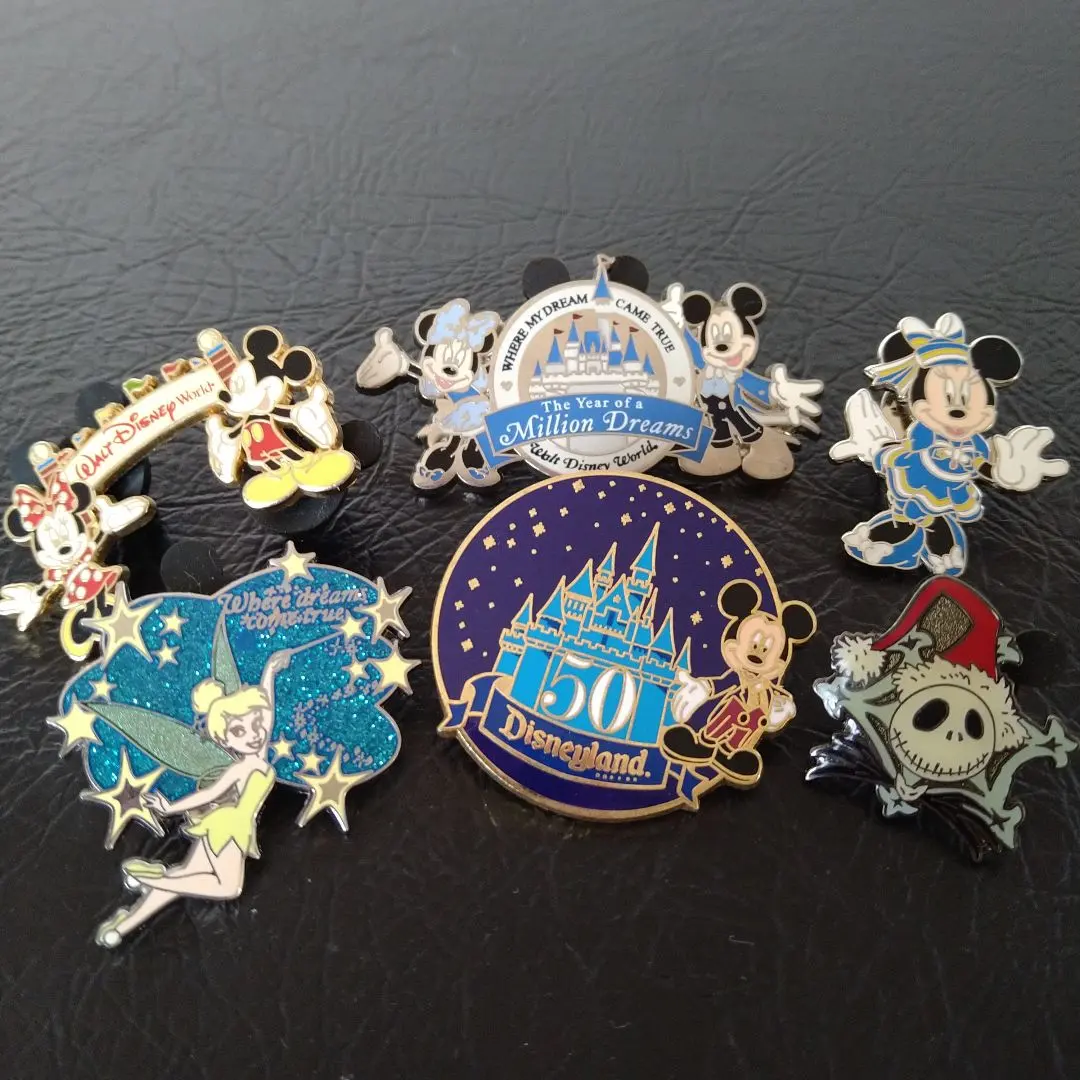 2026年最新】WDW キャスト ピンの人気アイテム - メルカリ