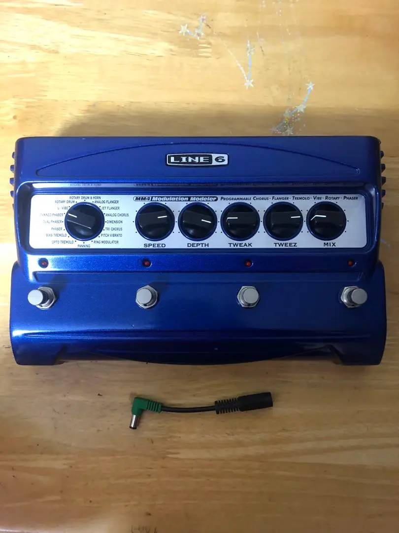 2026年最新】line6 フランジャーの人気アイテム - メルカリ