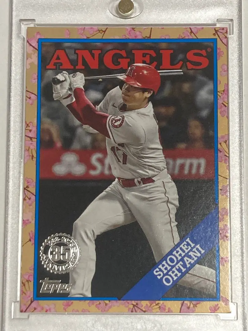 2026年最新】topps 2023 大谷翔平 桜の人気アイテム - メルカリ