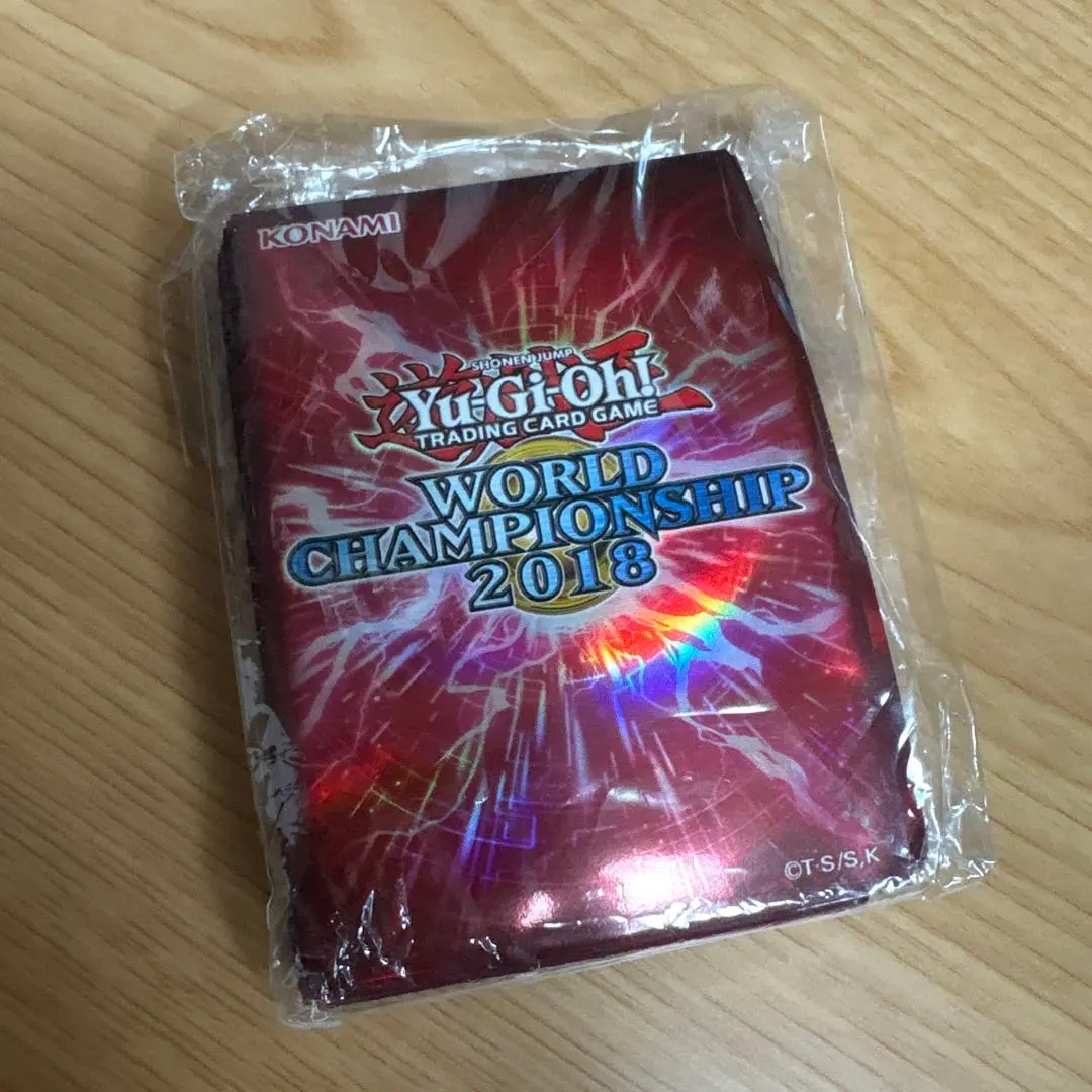 2026年最新】ワールドチャンピオンシップ2018 スリーブの人気アイテム