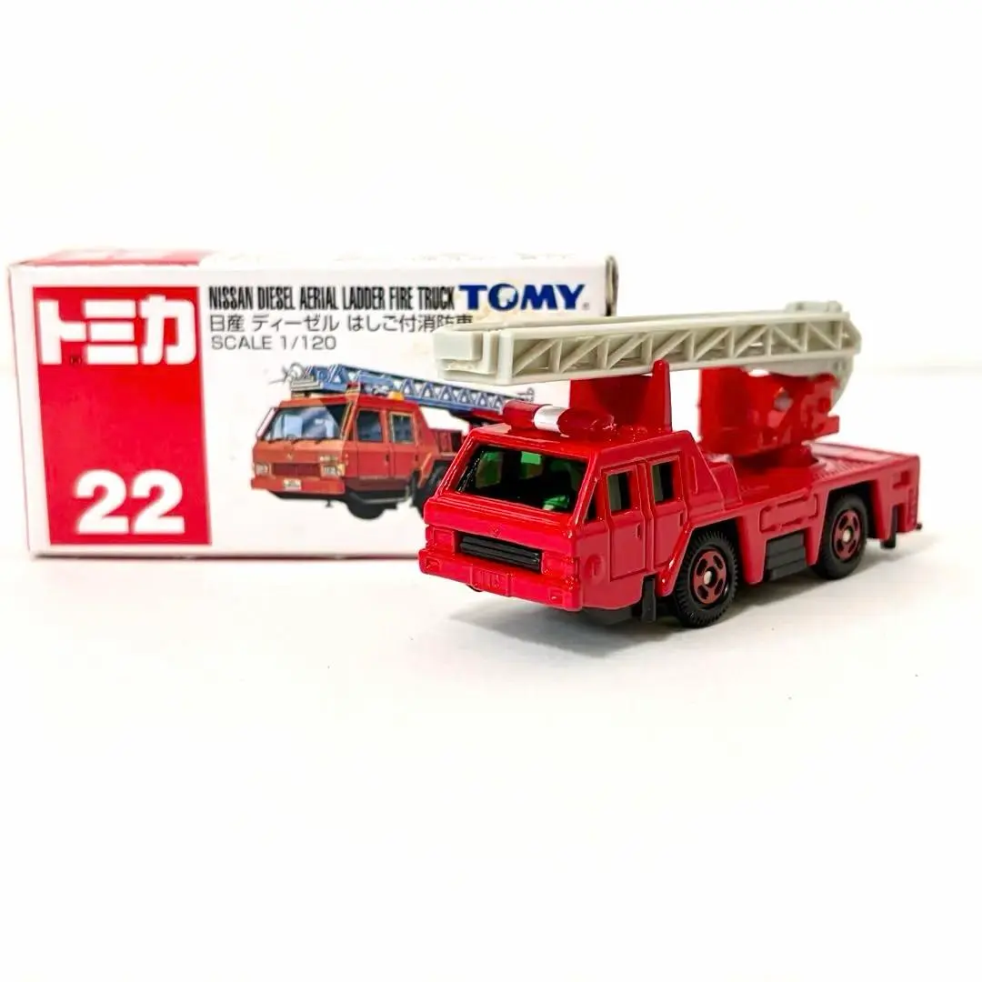 2026年最新】トミカはしご車日産ディーゼルの人気アイテム - メルカリ