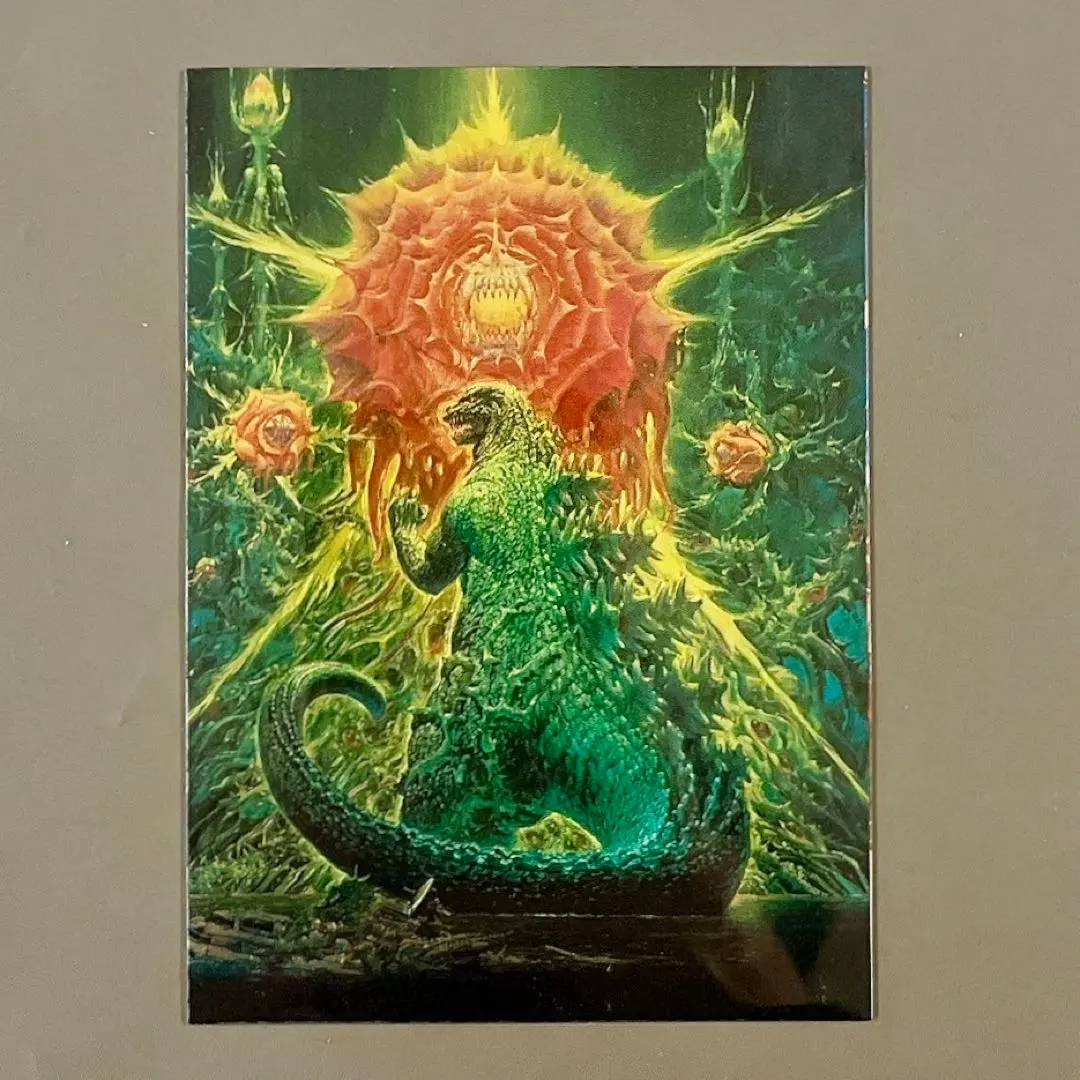 2026年最新】ゴジラ トレーディングカード アマダの人気アイテム