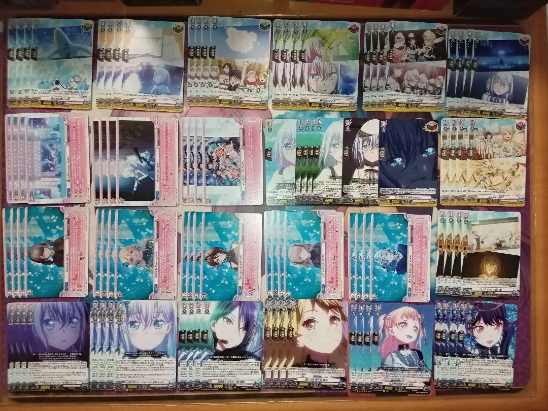 2026年最新】Morfonica ヴァンガードデッキの人気アイテム - メルカリ