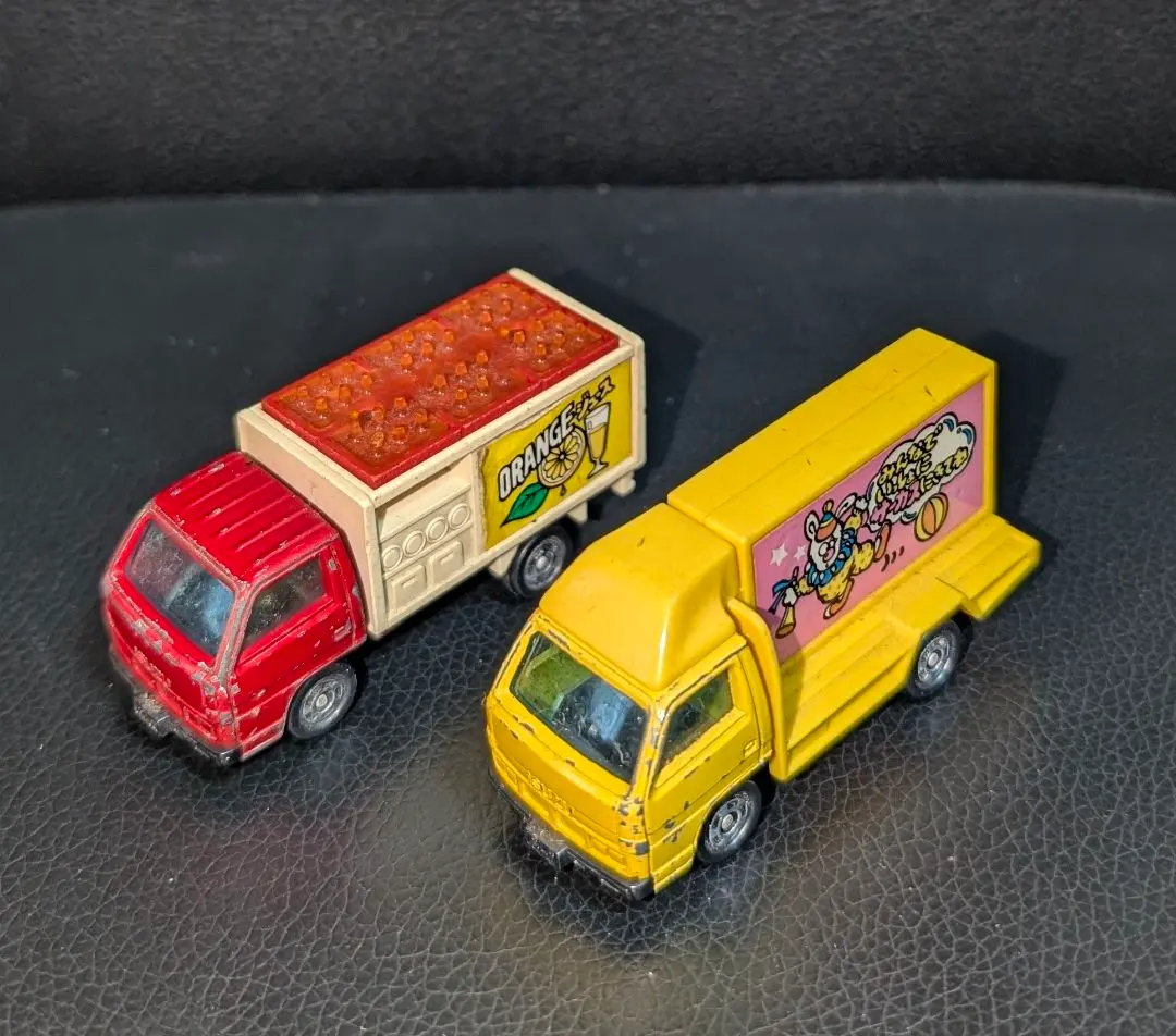 2026年最新】トミカ オレンジジュースの人気アイテム - メルカリ