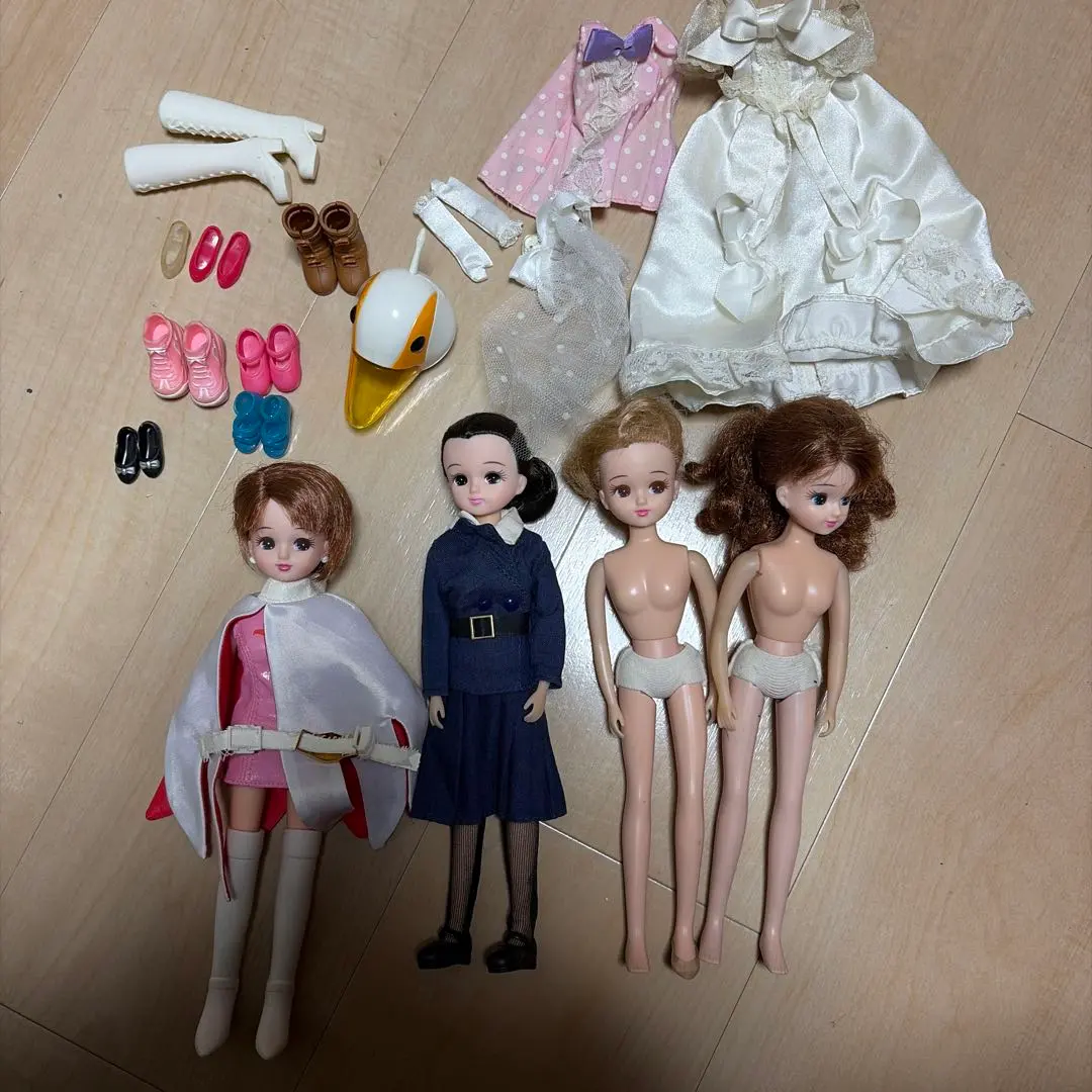 2026年最新】白鳥のジュン リカちゃんの人気アイテム - メルカリ