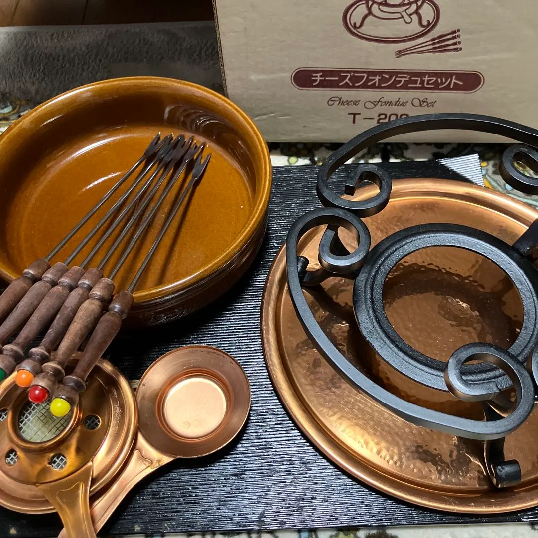 2026年最新】銅 フォンデュの人気アイテム - メルカリ