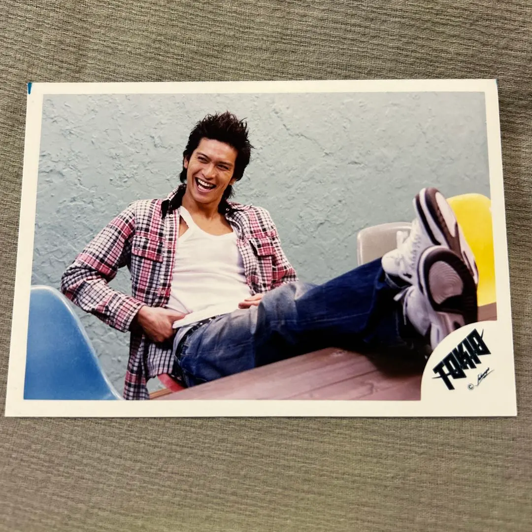 2026年最新】長瀬智也 公式写真の人気アイテム - メルカリ