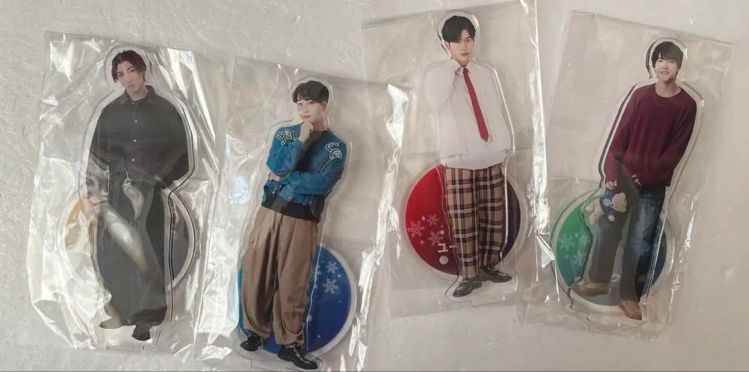 2026年最新】ニシコリ アクスタの人気アイテム - メルカリ