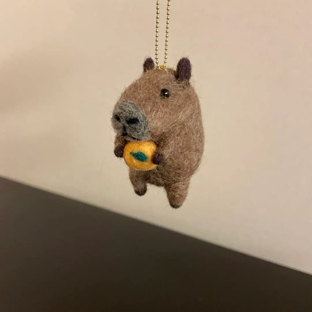 2026年最新】羊毛フェルト ハンドメイド ハムスターの人気アイテム