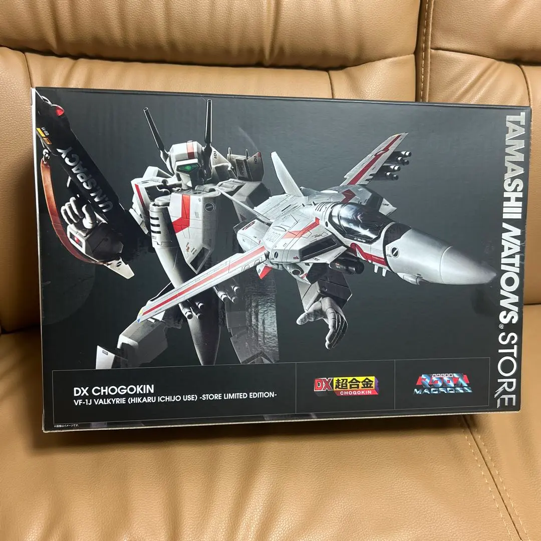 2026年最新】DX超合金 VF-1J バルキリー 一条輝機の人気アイテム