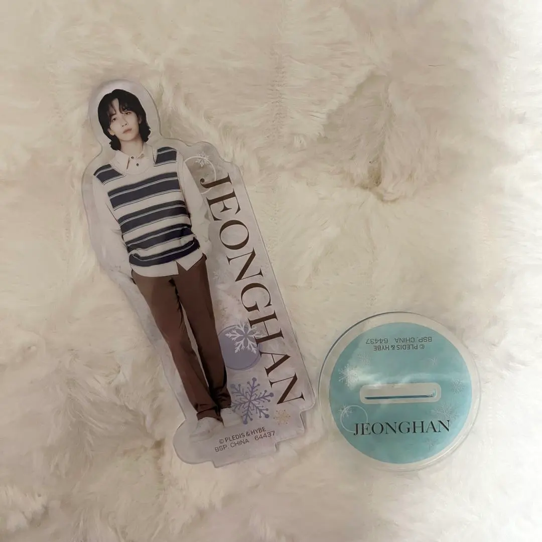 2026年最新】ジョンハン アクスタ loveの人気アイテム - メルカリ