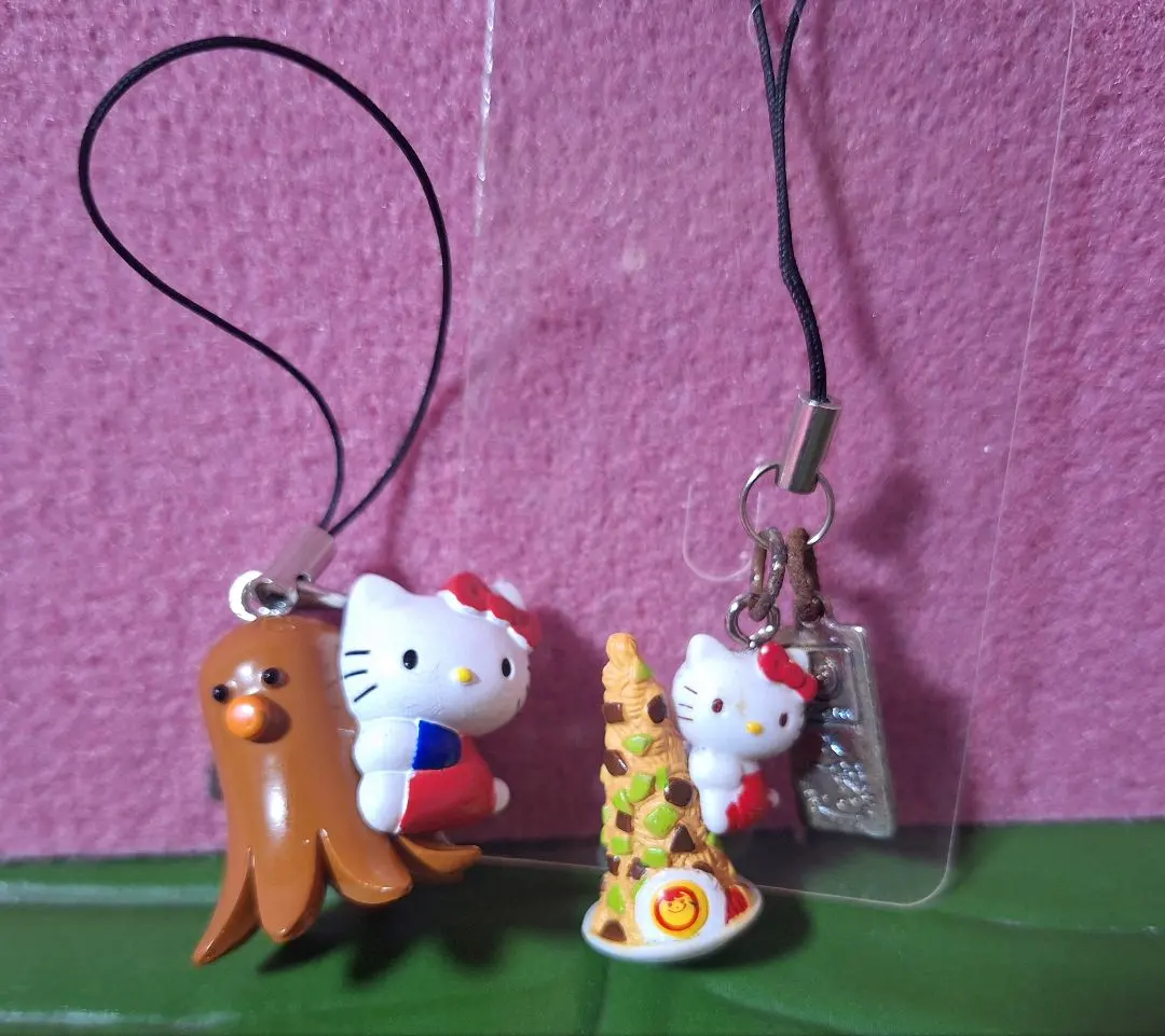 2026年最新】タコさんウインナーキティ）の人気アイテム - メルカリ