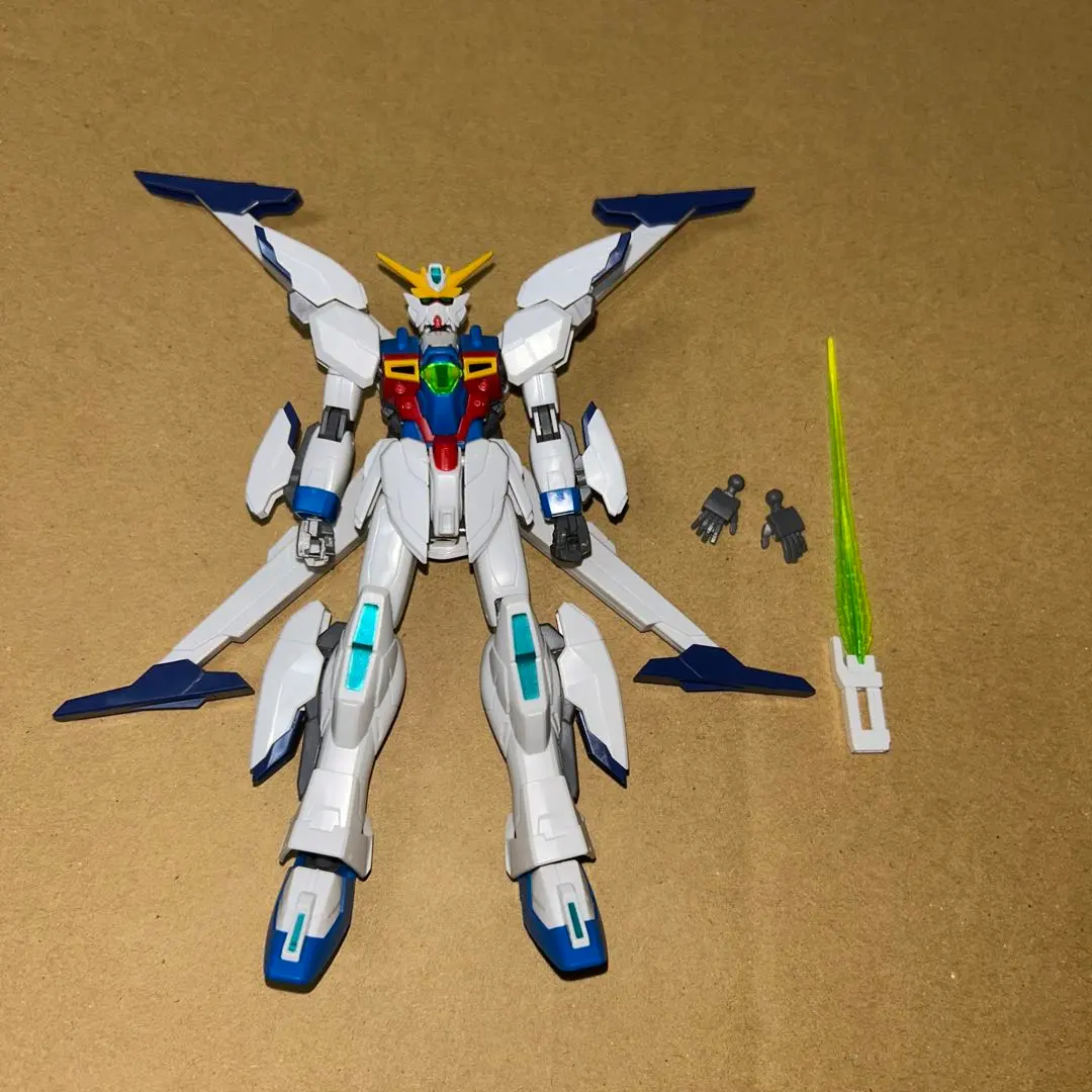 2026年最新】hg ガンダムx十魔王の人気アイテム - メルカリ