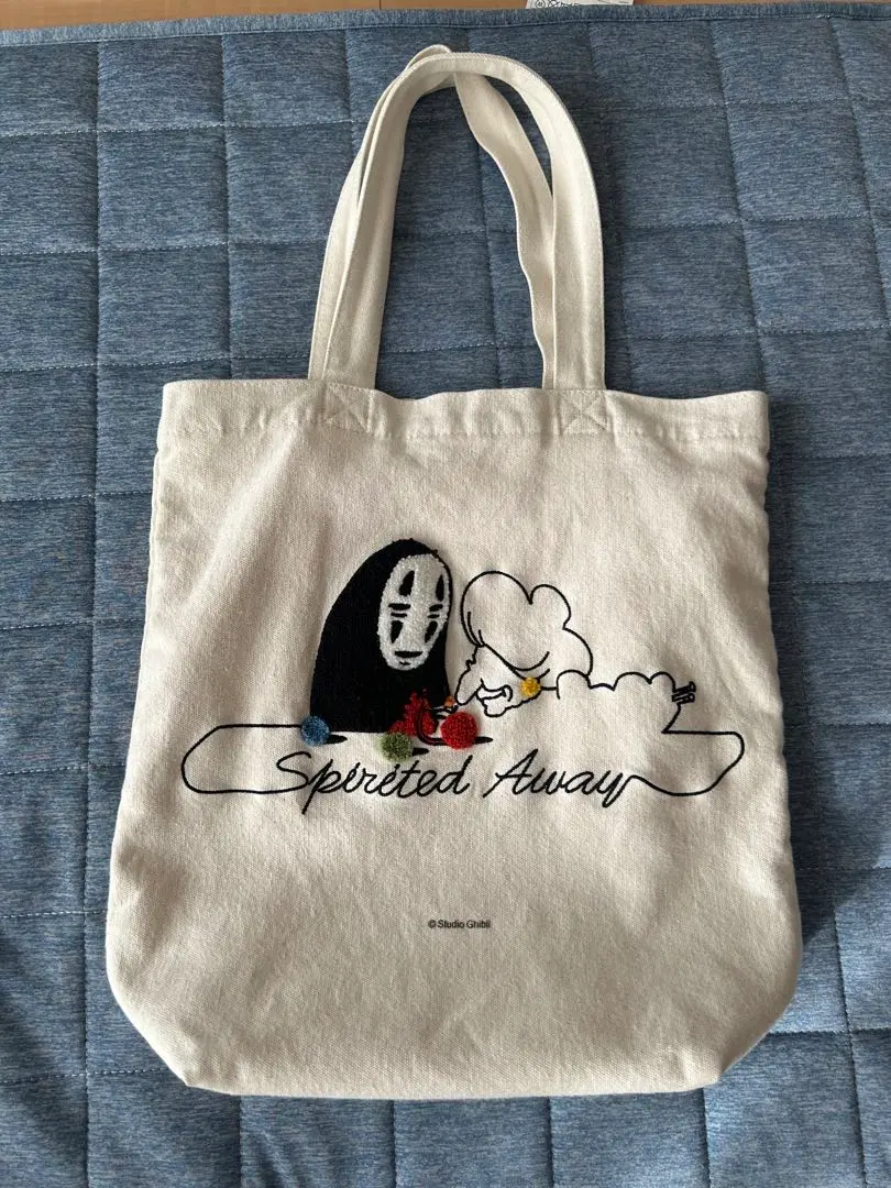 2026年最新】カオナシ トートバッグの人気アイテム - メルカリ