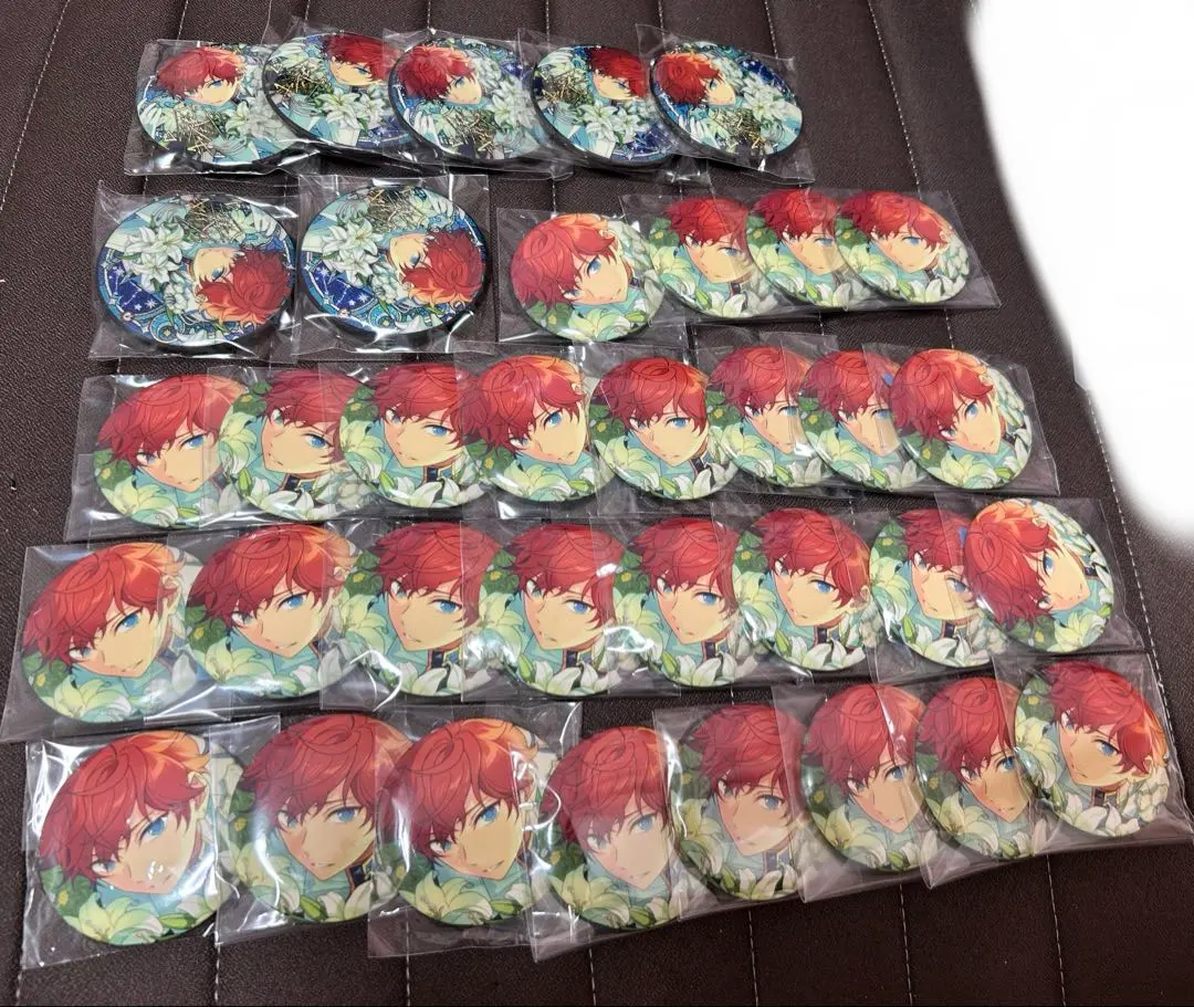 2026年最新】天城一彩 缶バッジ ホワイトリリーの人気アイテム - メルカリ