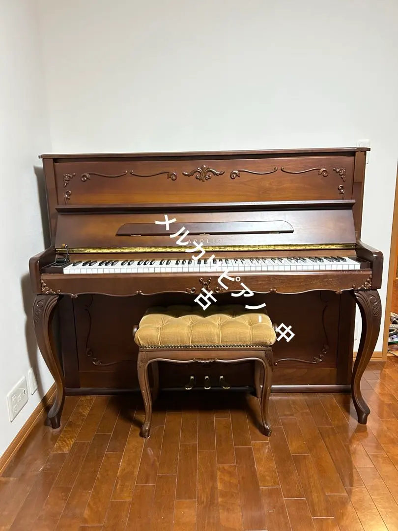 2026年最新】アップライトピアノ 猫足の人気アイテム - メルカリ