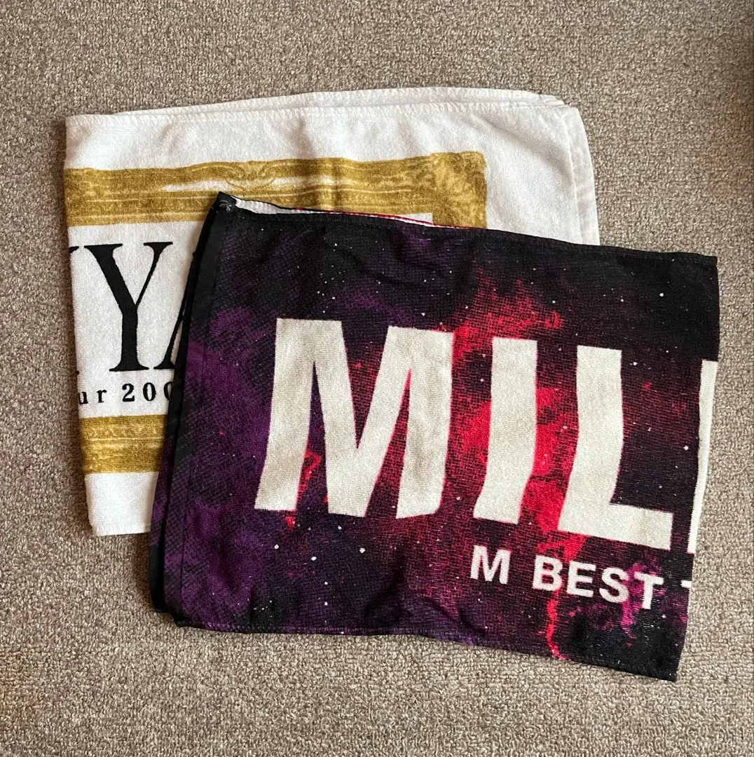 2026年最新】加藤ミリヤ タオルの人気アイテム - メルカリ