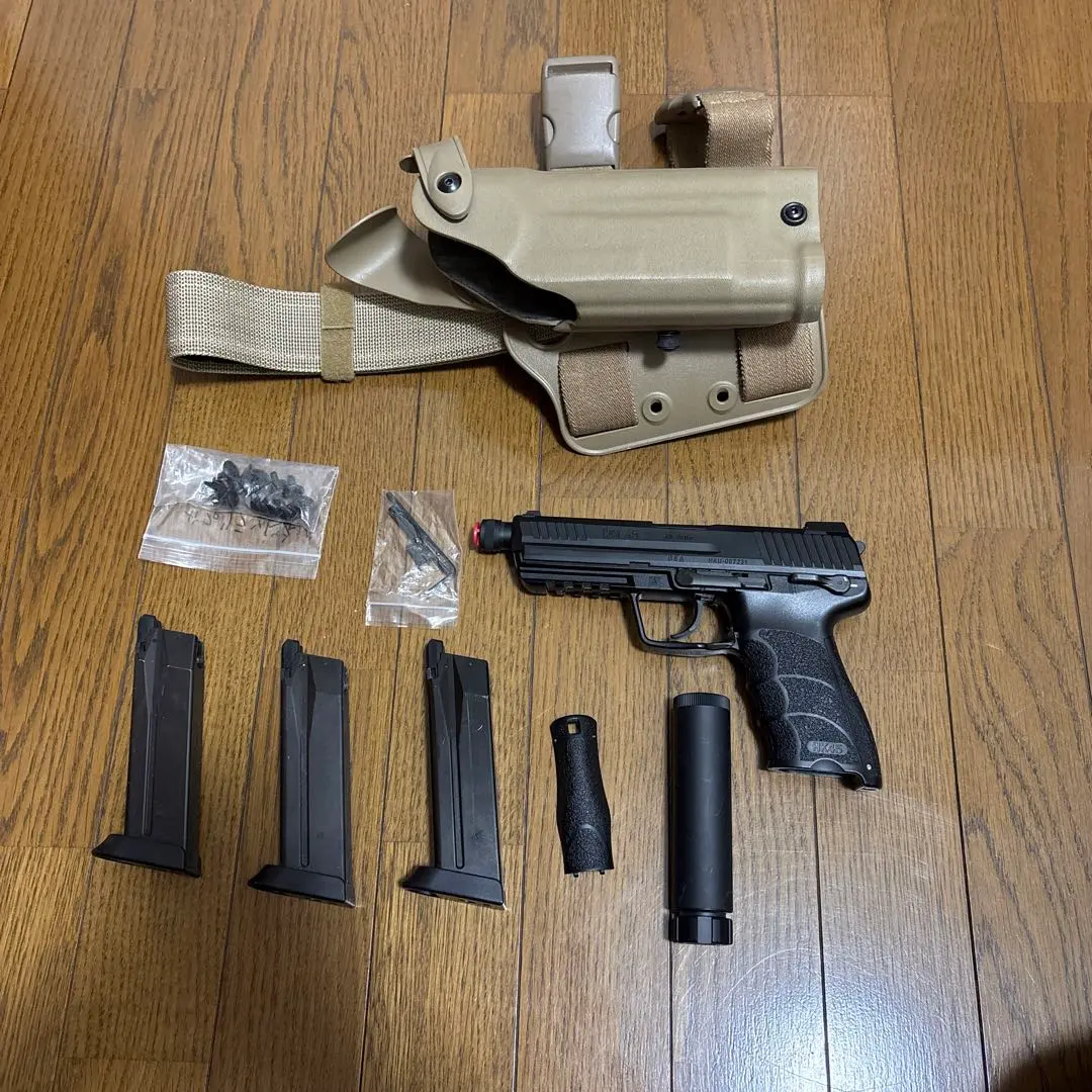 2026年最新】hk45 ホルスターの人気アイテム - メルカリ