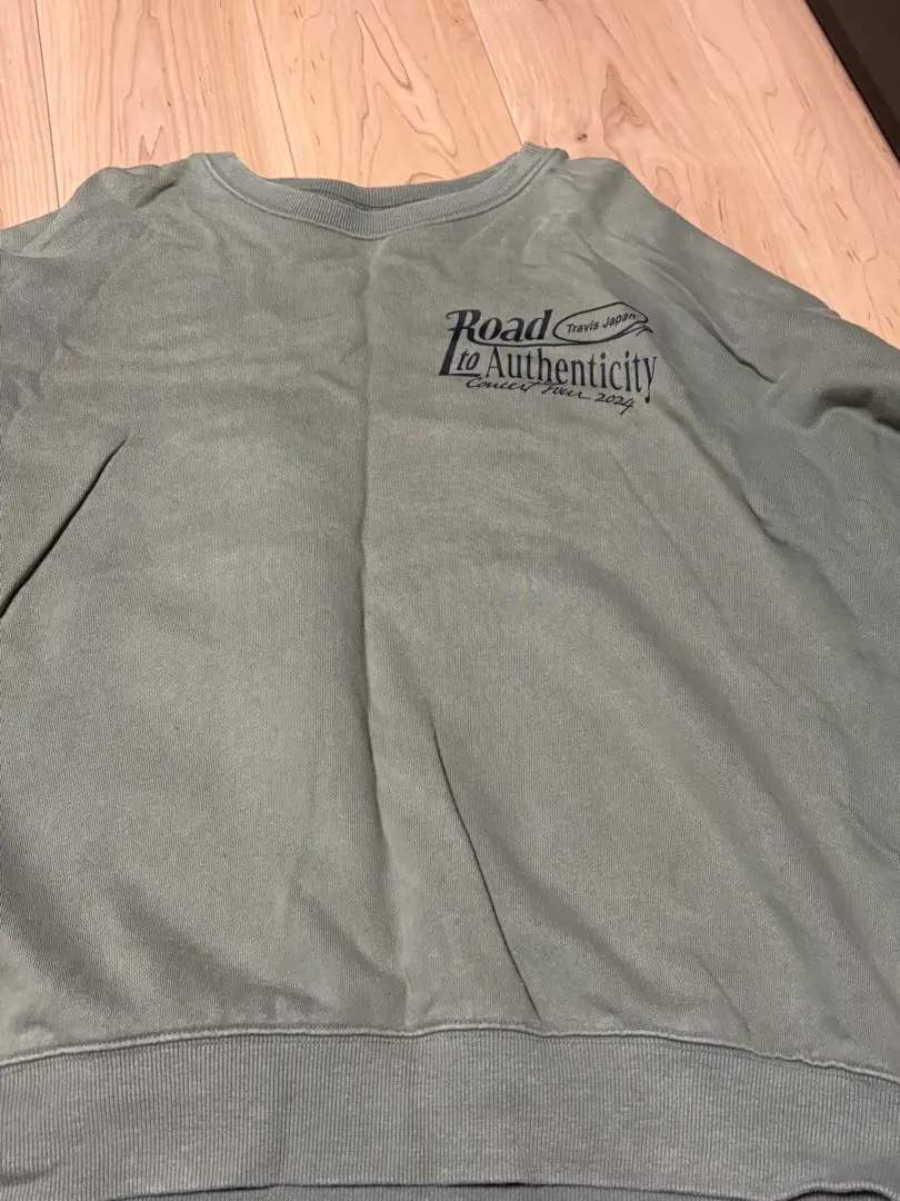 2026年最新】road to authenticity トレーナーの人気アイテム - メルカリ