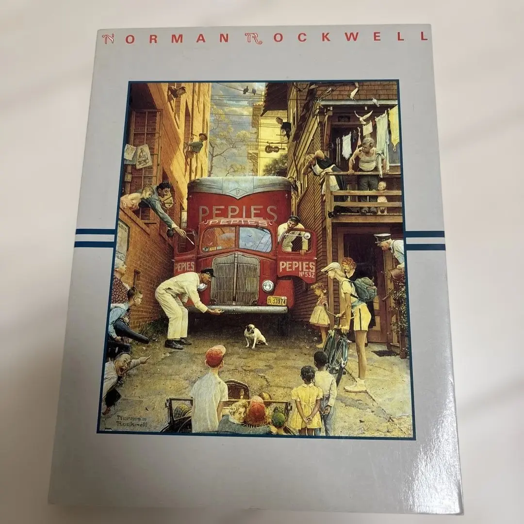 2026年最新】ジグソーパズル ノーマンロックウェルの人気アイテム