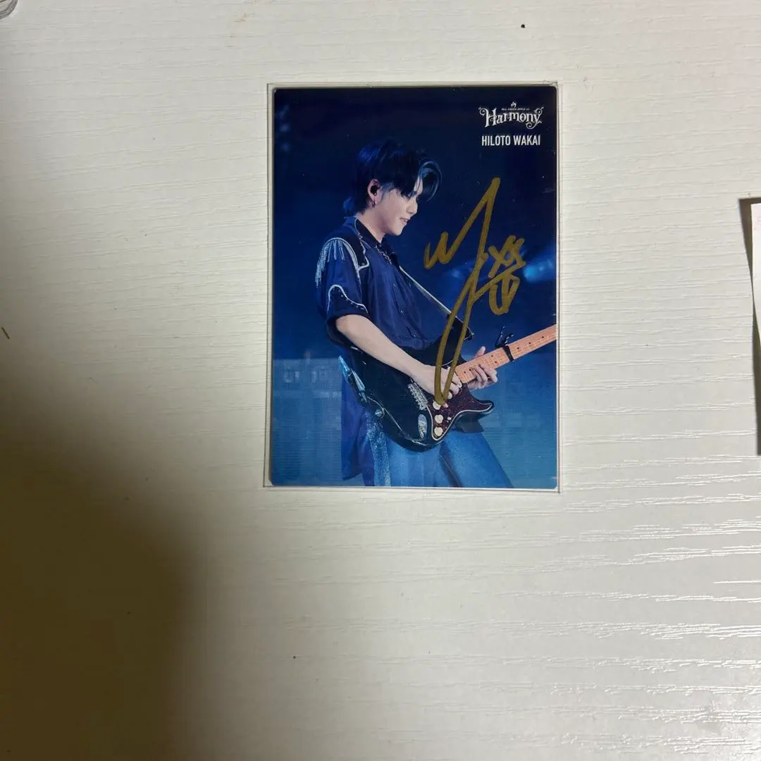 2026年最新】若井滉 サインの人気アイテム - メルカリ