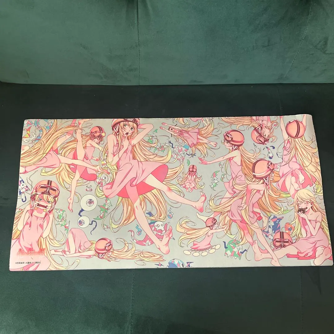 2026年最新】忍野忍 プレイマットの人気アイテム - メルカリ