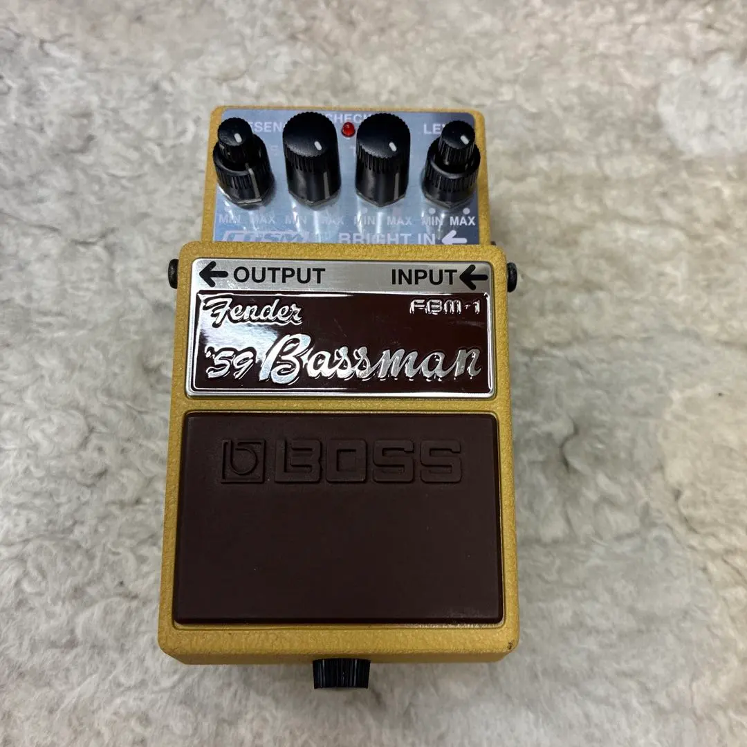 2026年最新】FENDER BASSMAN 59の人気アイテム - メルカリ