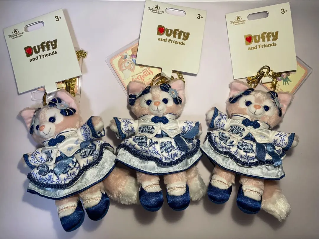 2026年最新】ダッフィー チャイナ 白タグの人気アイテム - メルカリ