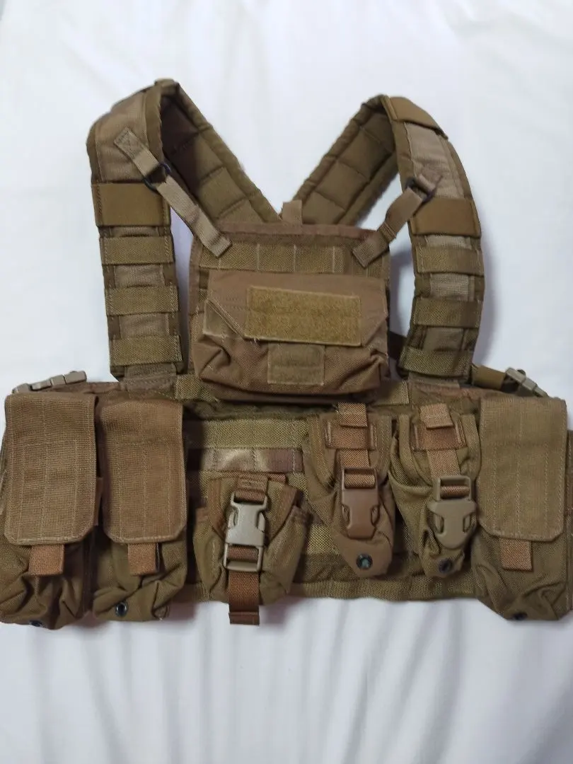 2026年最新】チェストリグ rrvの人気アイテム - メルカリ