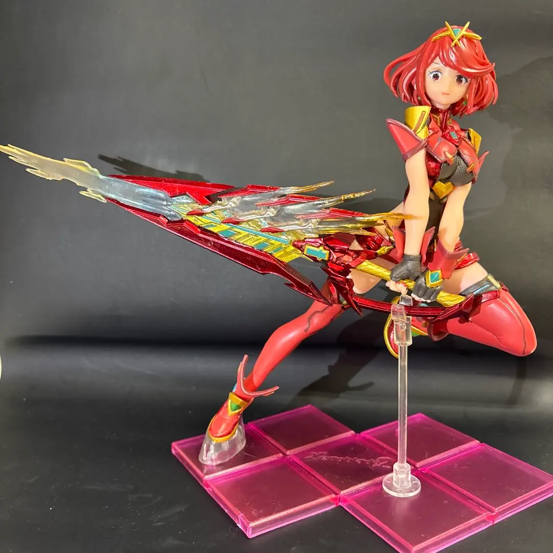 2026年最新】ゼノブレイド2 ホムラ フィギュアの人気アイテム - メルカリ