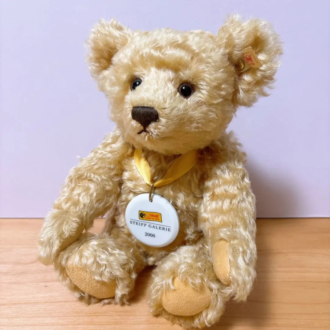 2026年最新】シュタイフ 100周年アニバーサリー テディベアの人気