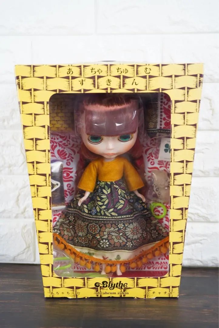 2026年最新】ブライス あちゃちゅむの人気アイテム - メルカリ