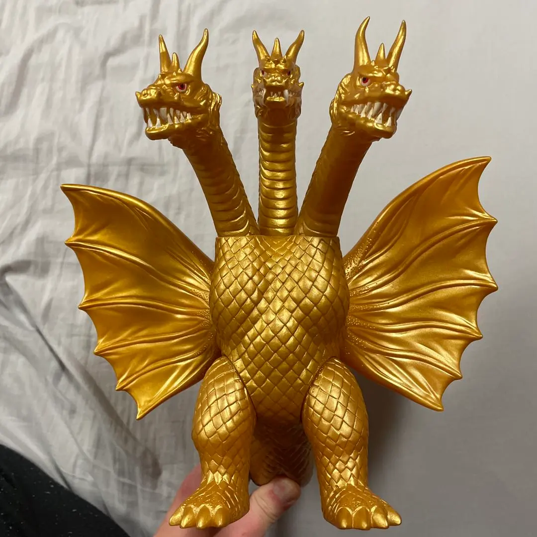 2026年最新】怪獣郷 キングギドラの人気アイテム - メルカリ