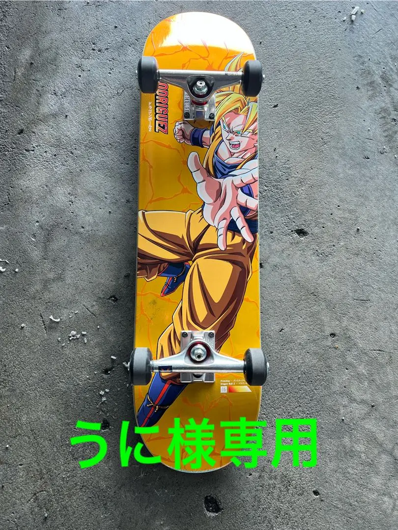2026年最新】primitive デッキ ドラゴンボールの人気アイテム - メルカリ