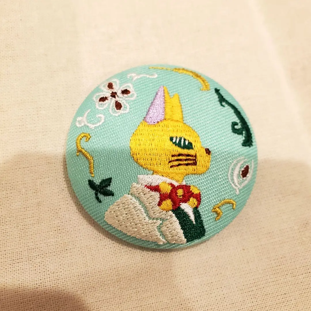 2026年最新】刺繍ブローチ耳をすませばの人気アイテム - メルカリ