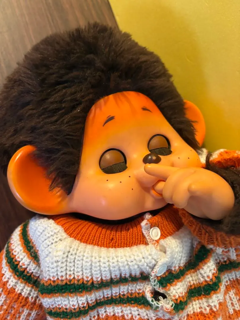 2026年最新】モンチッチ まごころの人形 TOHOの人気アイテム - メルカリ