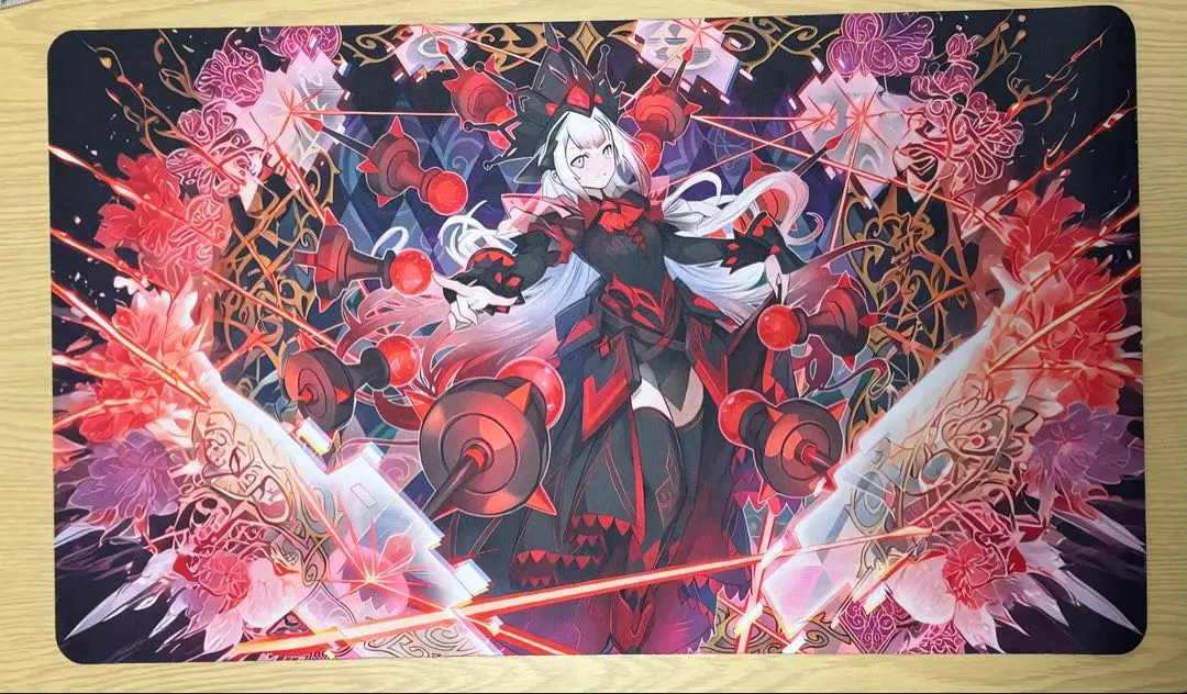 2026年最新】マリスクイーン プレイマットの人気アイテム - メルカリ