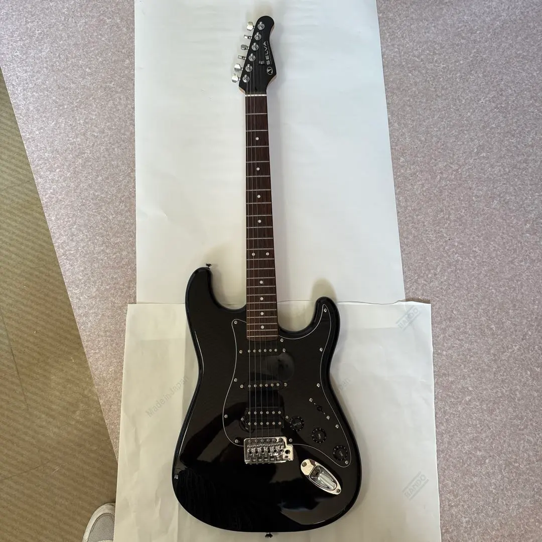 2026年最新】selva ギターの人気アイテム - メルカリ