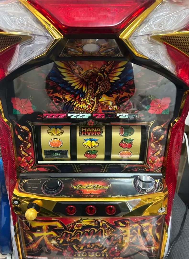 2026年最新】ハナハナ 実機 天翔の人気アイテム - メルカリ