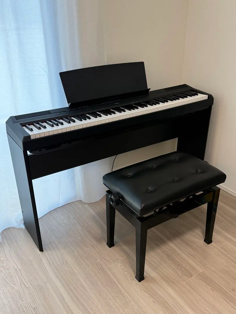 2026年最新】YAMAHA 電子ピアノ p-95の人気アイテム - メルカリ