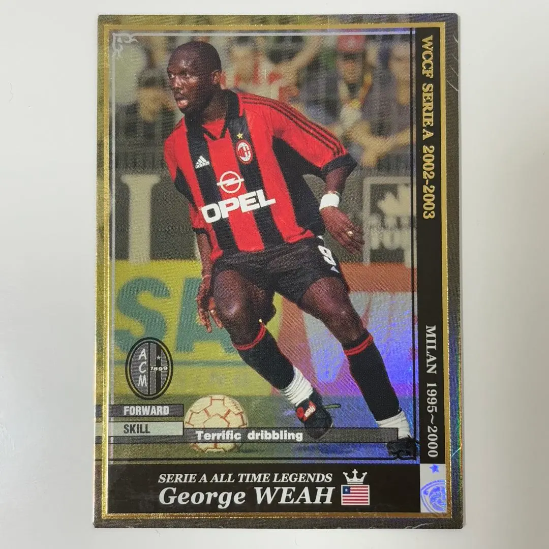 2026年最新】WCCF ジョージウェアの人気アイテム - メルカリ