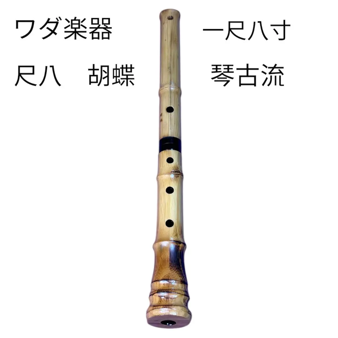 2026年最新】尺八 胡蝶の人気アイテム - メルカリ