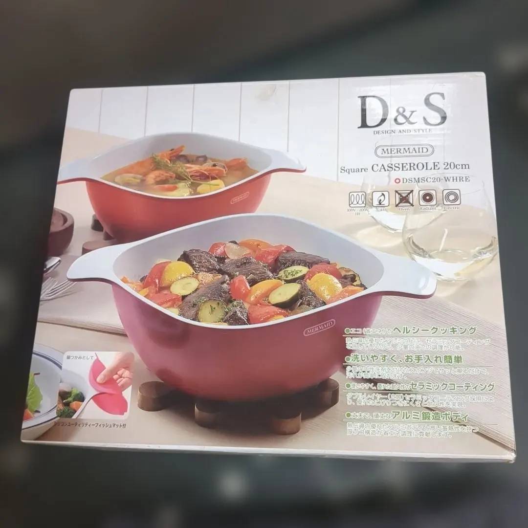 2026年最新】d＆s フライパンの人気アイテム - メルカリ