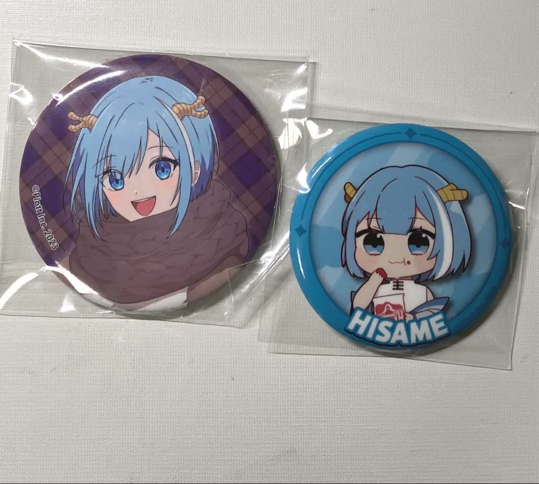 2026年最新】混血のカレコレ ヒサメ 缶バッジの人気アイテム - メルカリ