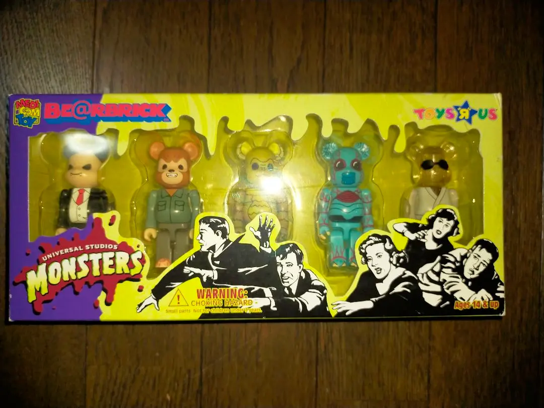 2026年最新】BE@RBRICK トイザらスの人気アイテム - メルカリ