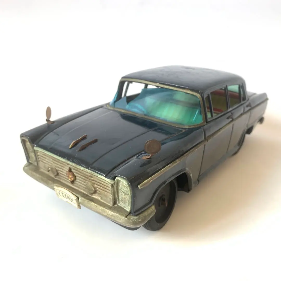 2026年最新】ブリキ セドリックの人気アイテム - メルカリ