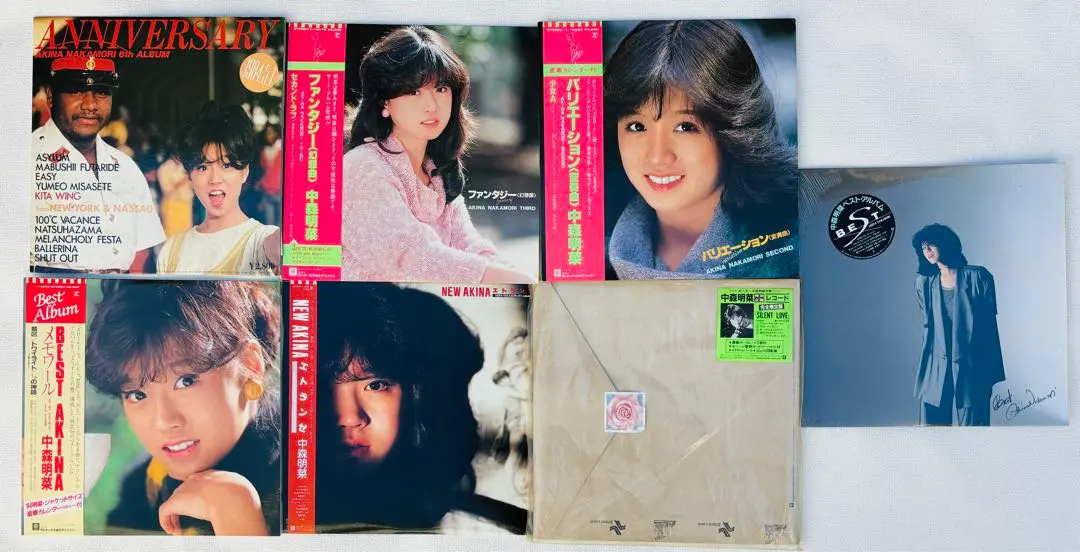 2026年最新】中森明菜 1991 カレンダーの人気アイテム - メルカリ