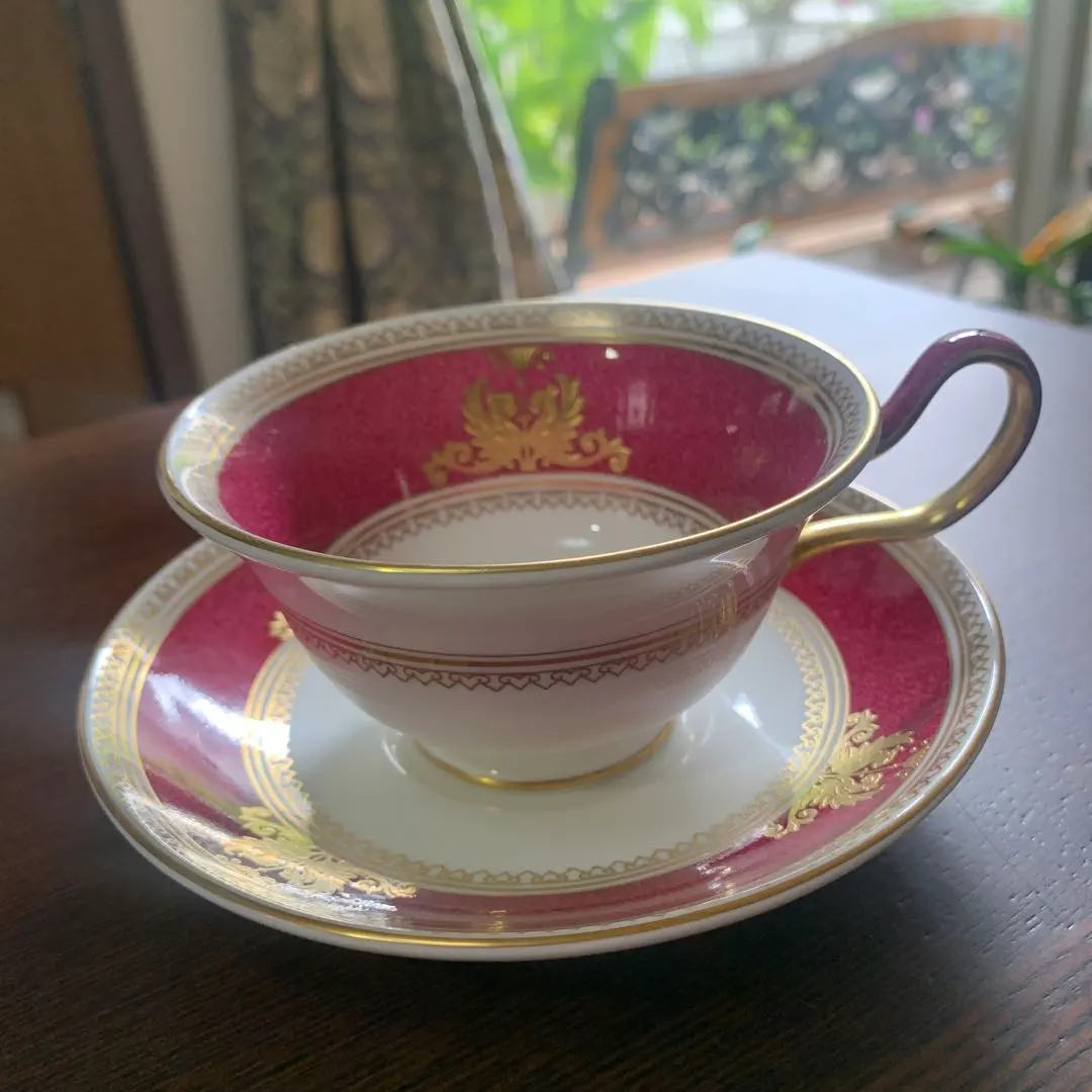 2026年最新】ウェッジウッド コロンビア ルビーの人気アイテム - メルカリ